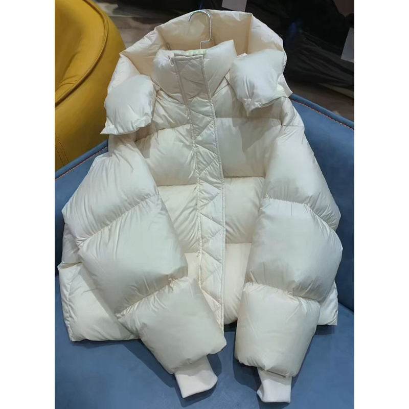 Women's Thick Loose Cotton Padded Jacket - Stylish & Warm Options - Buy Center
