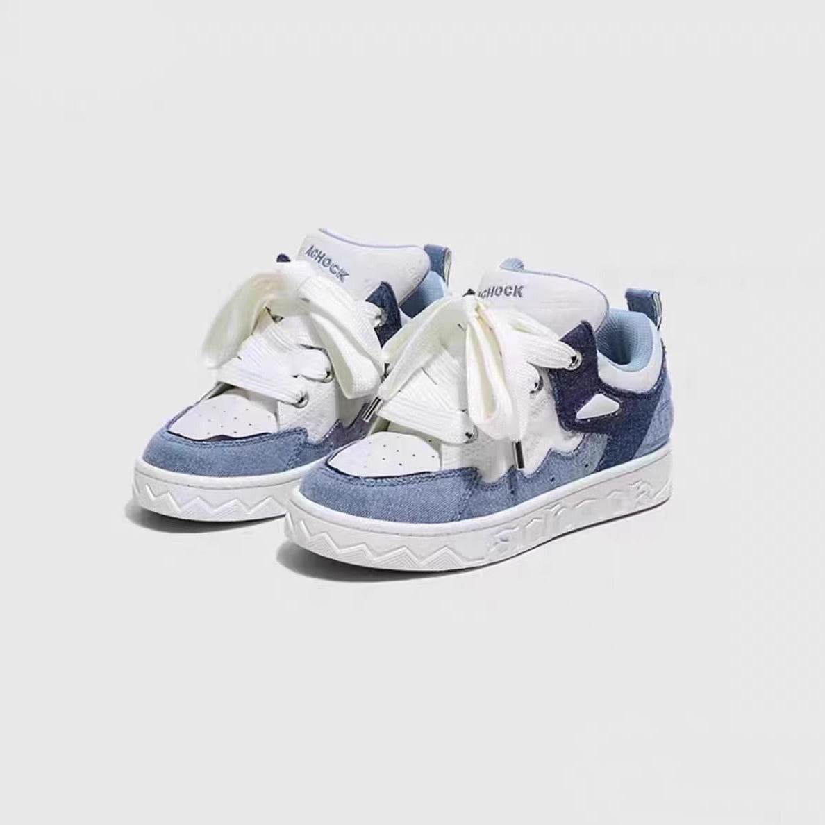 Niche Retro High-Increasing Board Shoes - Stylish Flats for 2025 - Buy Center
