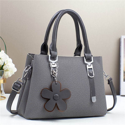 Buycenter Personalized Western Style Messenger Bag - Large Capacity & Trendy - Buy Center