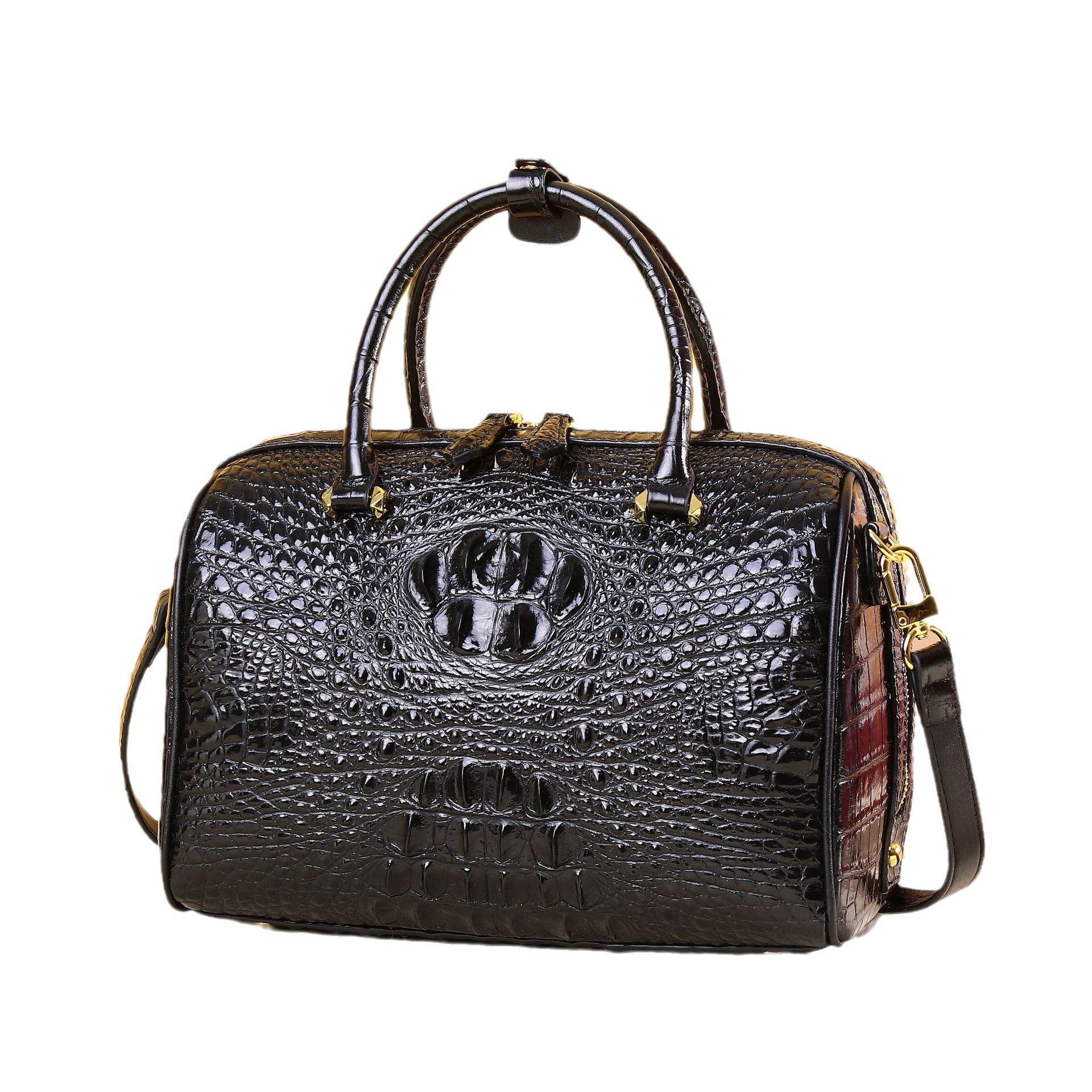 Buycenter Ladies Classic Pillow Shoulder Bag - Elegant Crossbody Tote - Buy Center