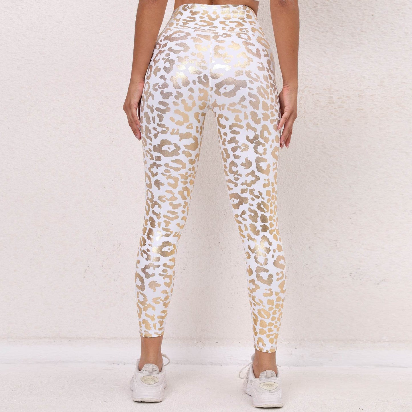 High Waist Slimming Sports Pants - Stylish Yoga & Fitness Wear for Women - Buy Center