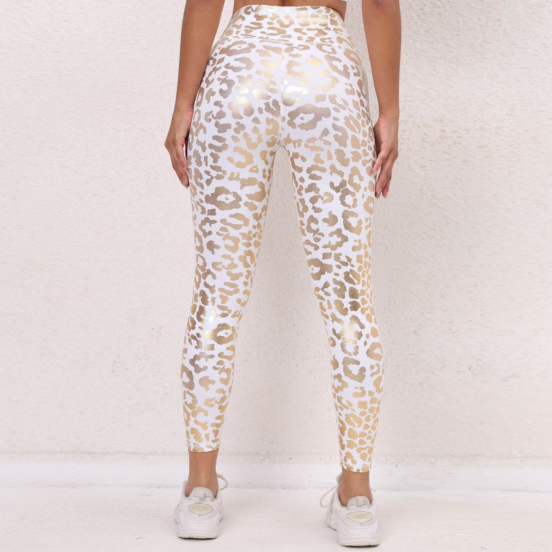 High Waist Slimming Sports Pants - Stylish Yoga & Fitness Wear for Women - Buy Center