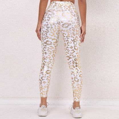 High Waist Slimming Sports Pants - Stylish Yoga & Fitness Wear for Women - Buy Center