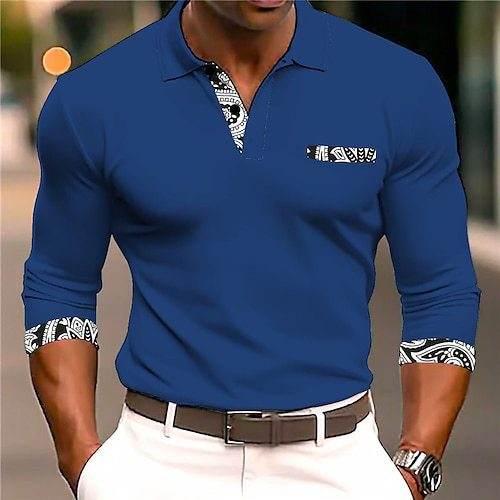 Men's Long Sleeve Button Sweatshirt - Stylish Sportswear for Autumn - Buy Center