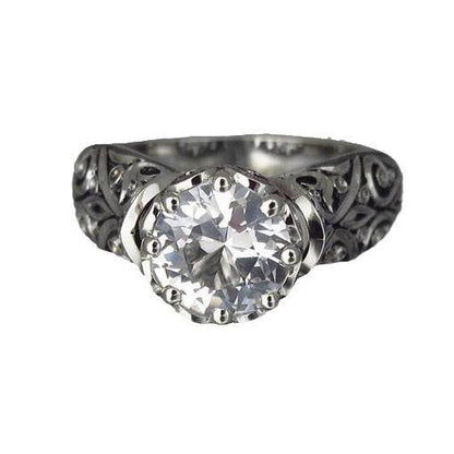Buy Center Simple Men's & Women's All-Match Rings in Gold & Silver - Buy Center