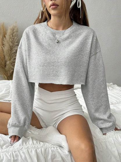 Women's Loose Cotton Blazer - Versatile Style for All Occasions 2025 - Buy Center