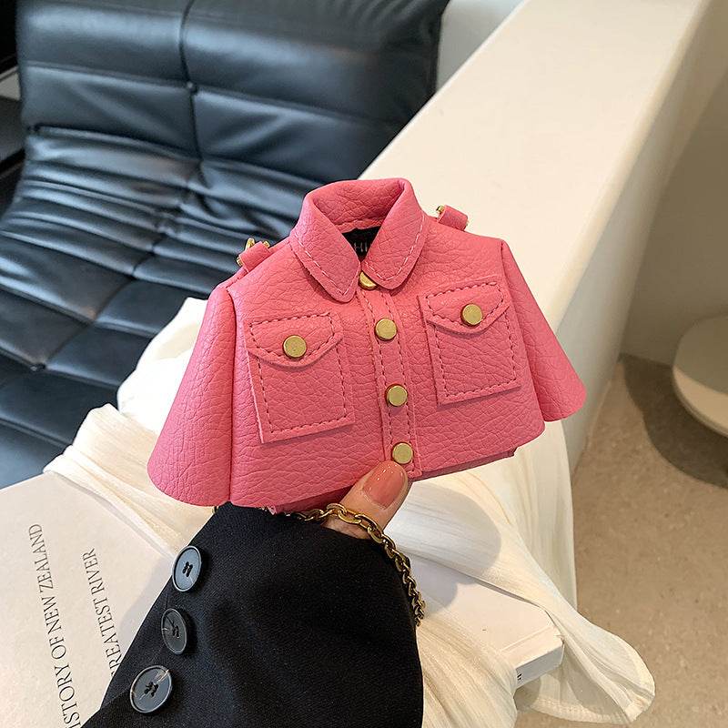 Exquisite Chain Mini Lipstick Crossbody Bag - Trendy Stylish Tote 2025 - Buy Center