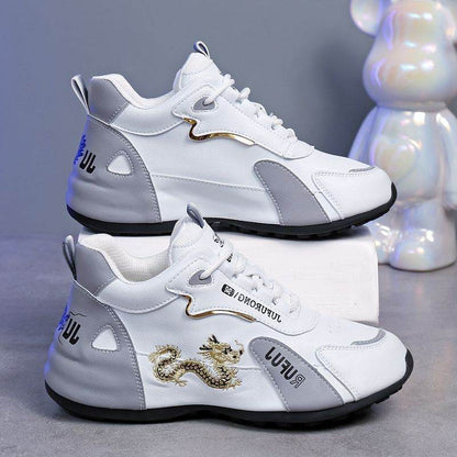 Buy Center Lightweight Breathable Casual Sneakers for Men - Trendy & Comfortable - Buy Center