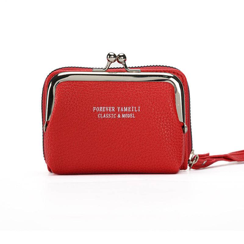 Stylish Women's Thin Wallet - Compact, Waterproof & Trendy for 2025 - Buy Center