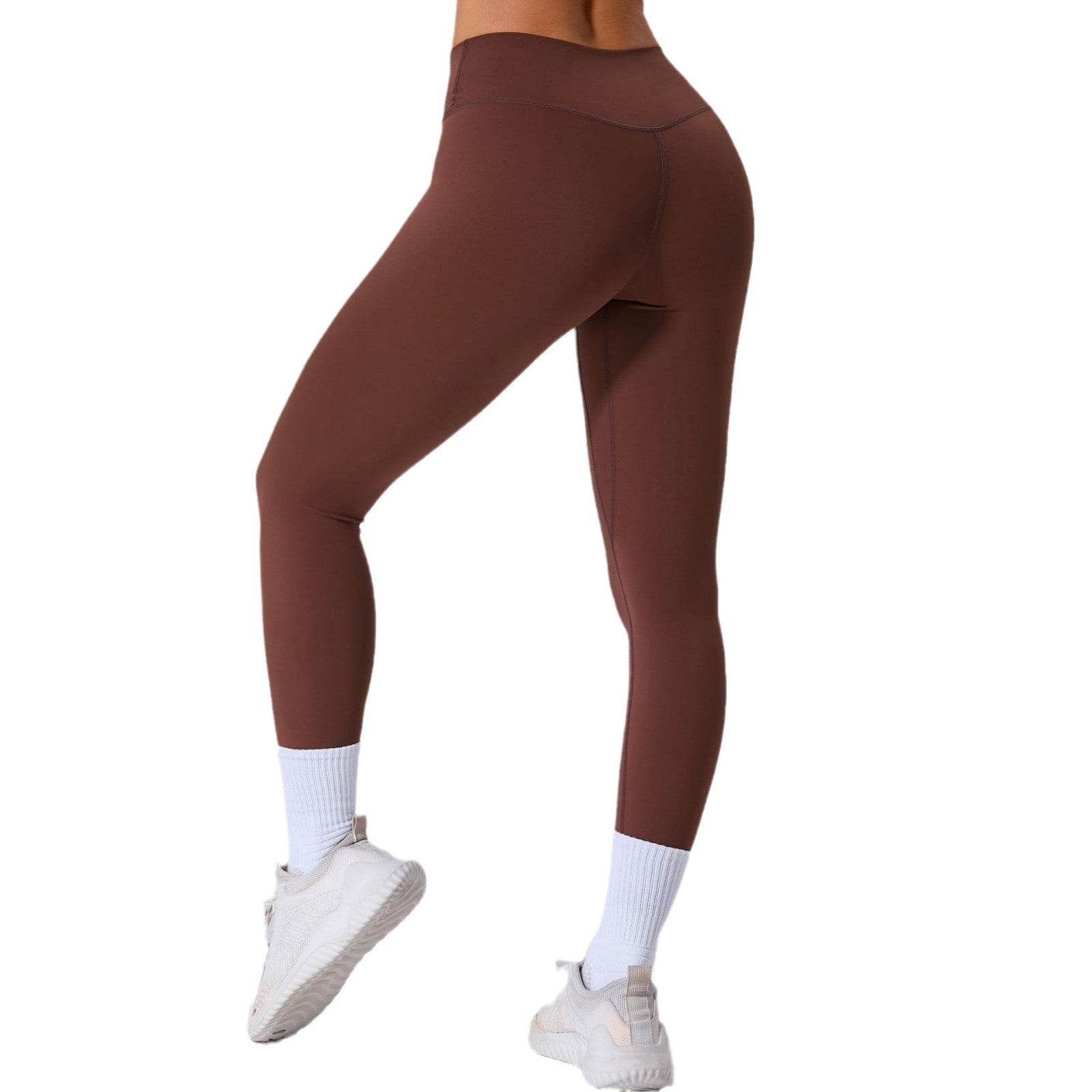 Buycenter Quick-Drying Fitness Pants - Breathable Running Leggings in Various Colors - Buy Center