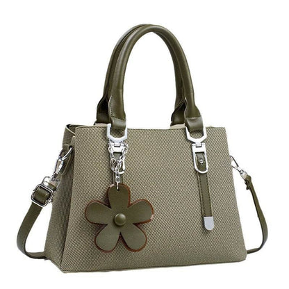 Buycenter Personalized Western Style Messenger Bag - Large Capacity & Trendy - Buy Center