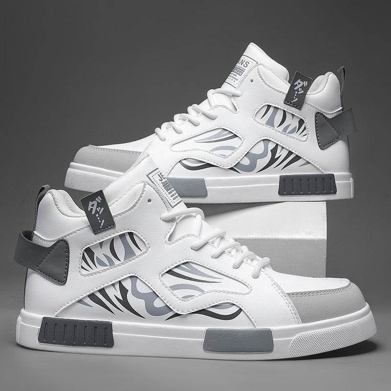 Buy Center High-Top Casual Shoes for Men - Plus Sizes Available - Buy Center