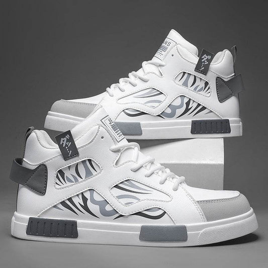 Buy Center High-Top Casual Shoes for Men - Plus Sizes Available - Buy Center