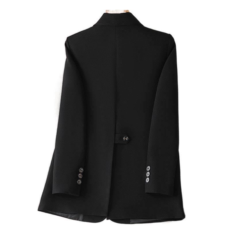 Buycenter Casual Suit Jacket for Women - Stylish Urban Pink, Brown, Black - Buy Center