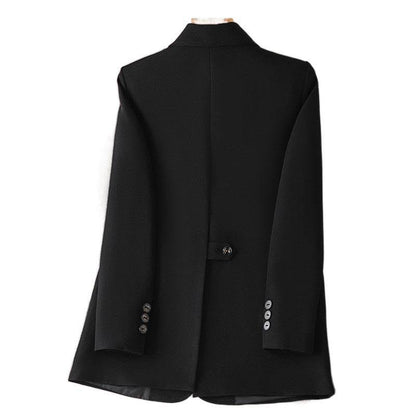 Buycenter Casual Suit Jacket for Women - Stylish Urban Pink, Brown, Black - Buy Center