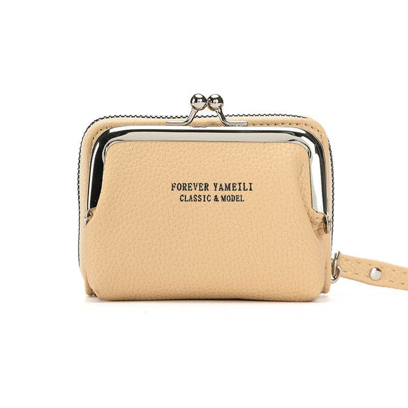 Stylish Women's Thin Wallet - Compact, Waterproof & Trendy for 2025 - Buy Center