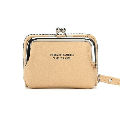 Stylish Women's Thin Wallet - Compact, Waterproof & Trendy for 2025 - Buy Center