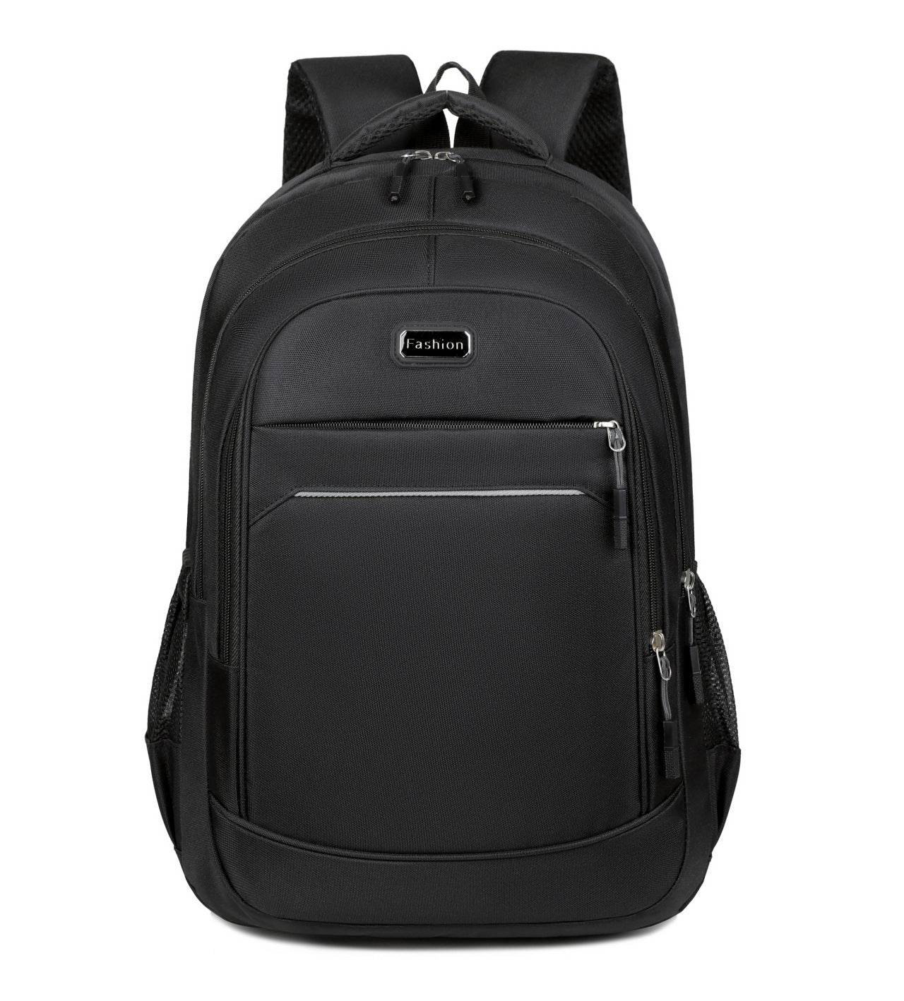 Large Capacity Men's Waterproof Backpack - Stylish Oxford Cloth Design - Buy Center