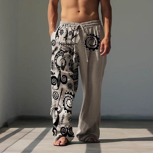 Stylish Casual Trousers for Men - Comfortable & Trendy 2025 Fashion - Buy Center