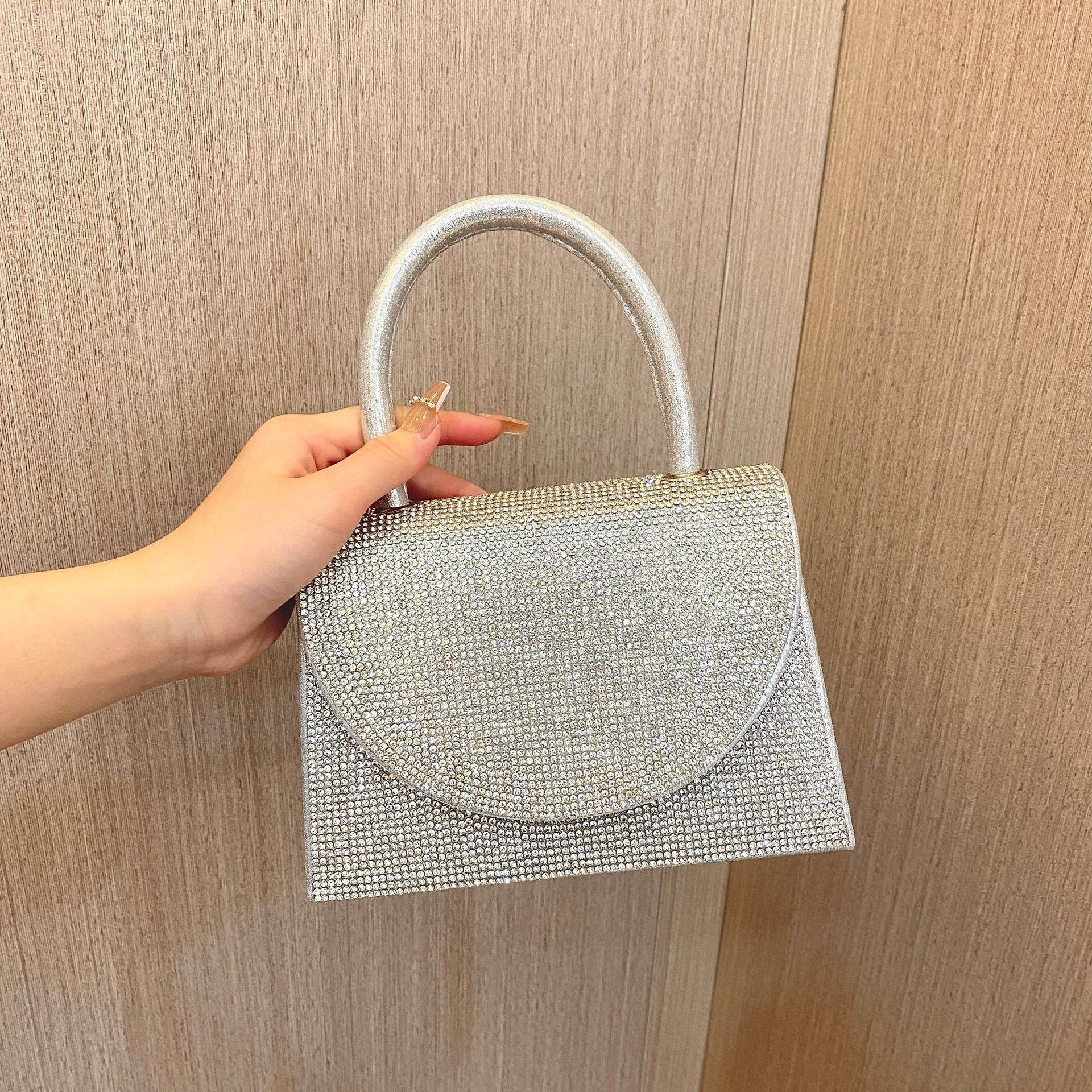 Buycenter Evening Tote Handbag - Stylish Flap Design for Daily Use - Buy Center