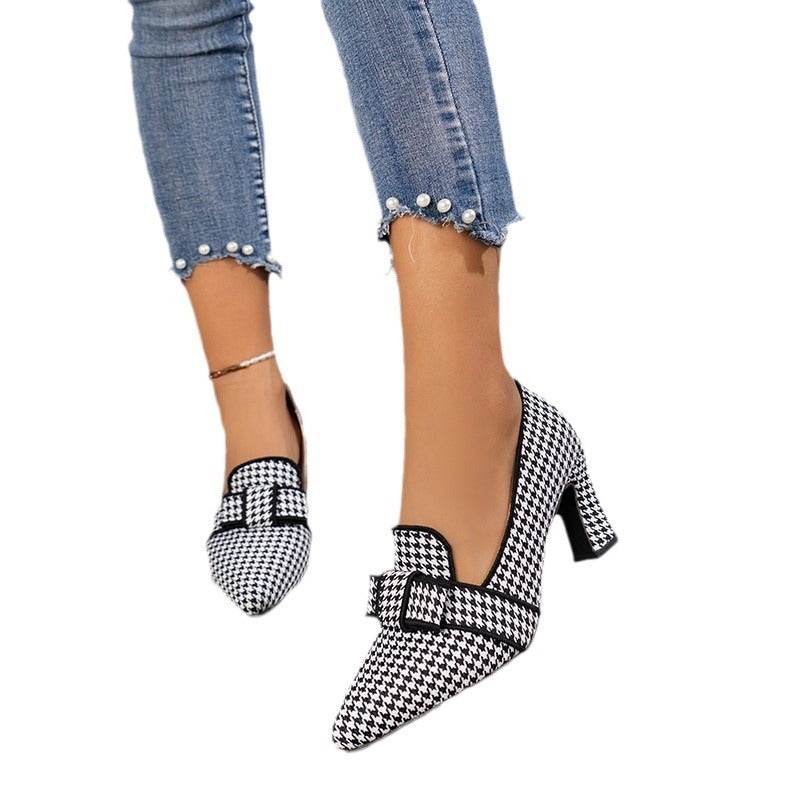Buycenter Trendy Women's High Heels - Stylish All-Matching Footwear - Buy Center