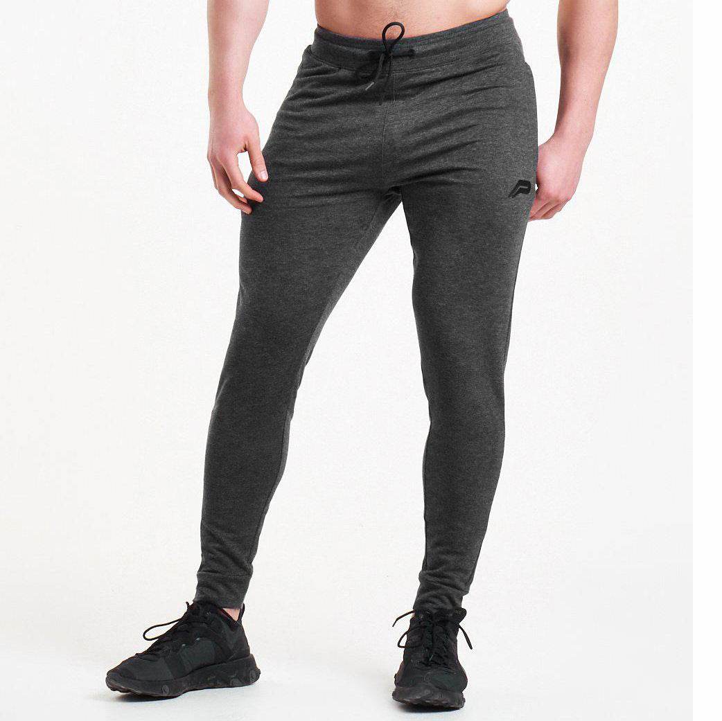 Buycenter Slim Fit Cotton Stretch Trousers - Sports & Leisure Pants for Men - Buy Center