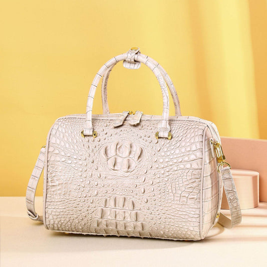 Buycenter Ladies Classic Pillow Shoulder Bag - Elegant Crossbody Tote - Buy Center