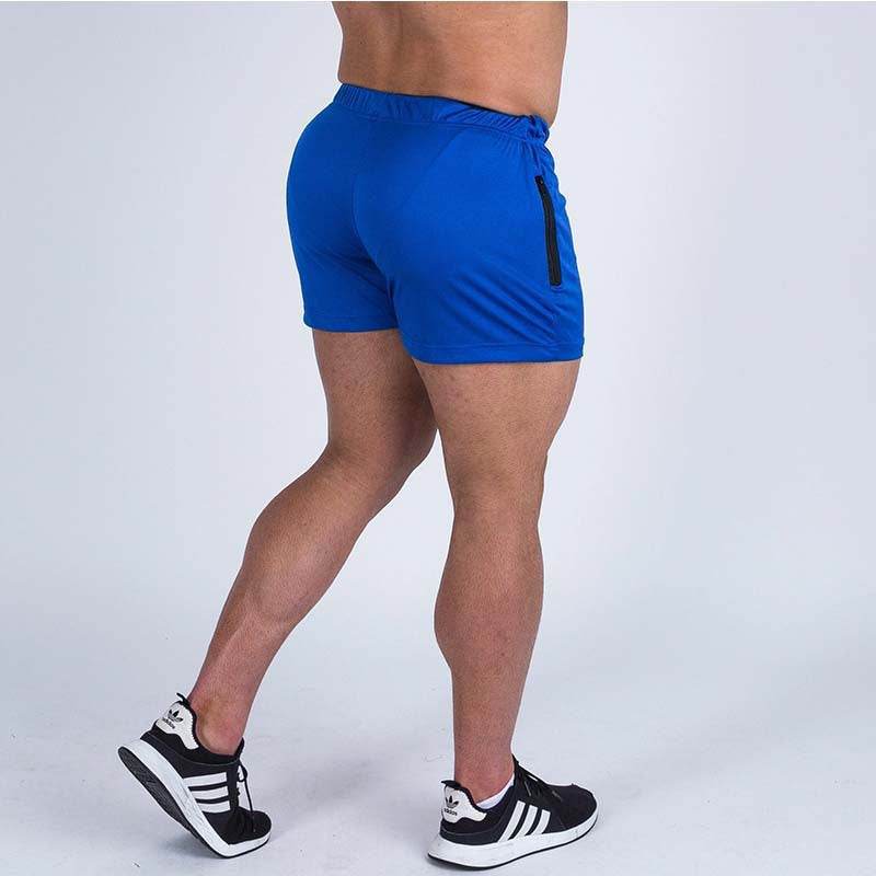 Men's Fashion Mesh Sports Shorts - Comfort Fit in 4 Stylish Colors - Buy Center