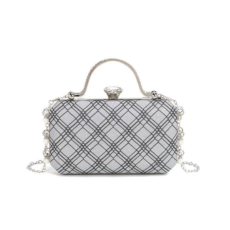 2024 Summer Clutch Bag - Stylish Crossbody Evening & Cosmetic Accessory - Buy Center