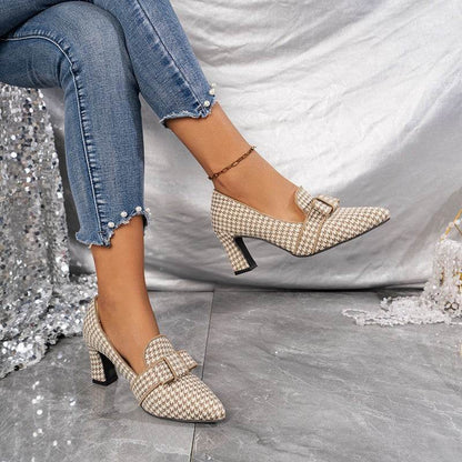 Buycenter Trendy Women's High Heels - Stylish All-Matching Footwear - Buy Center