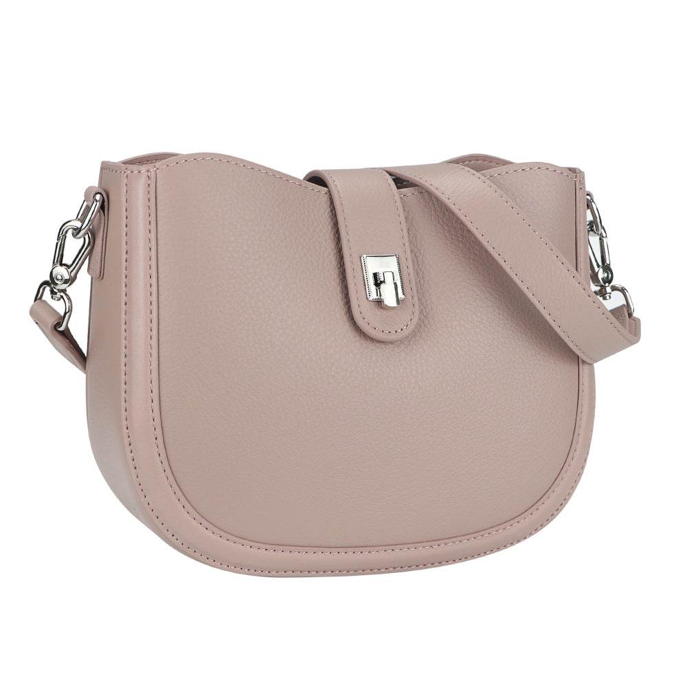 Vintage Saddle Women's Shoulder Messenger Bag - Stylish Cowhide Leather - Buy Center