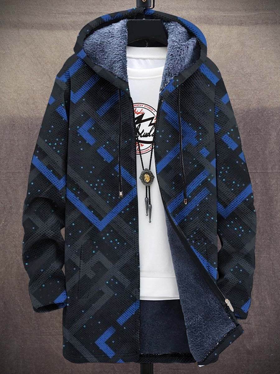 Casual Men's Zipper Hooded Jacket - Comfortable Fit & Trendy Style 2025 - Buy Center