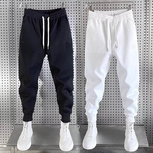 Personality Men's Sports Pants - Lightweight Bamboo Fiber for Comfort - Buy Center