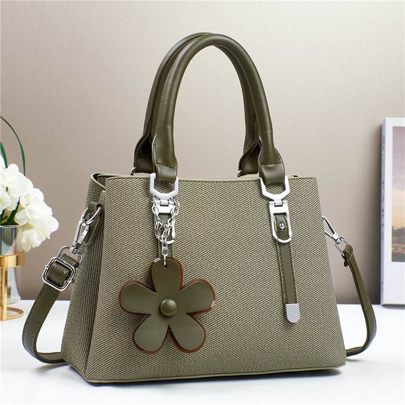 Buycenter Personalized Western Style Messenger Bag - Large Capacity & Trendy - Buy Center