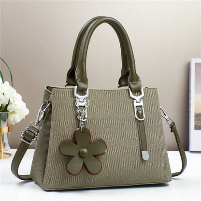 Buycenter Personalized Western Style Messenger Bag - Large Capacity & Trendy - Buy Center