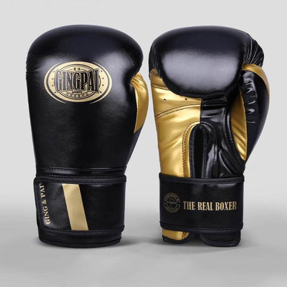 Professional Boxing Gloves - Durable PU Material for Combat Training - Buy Center