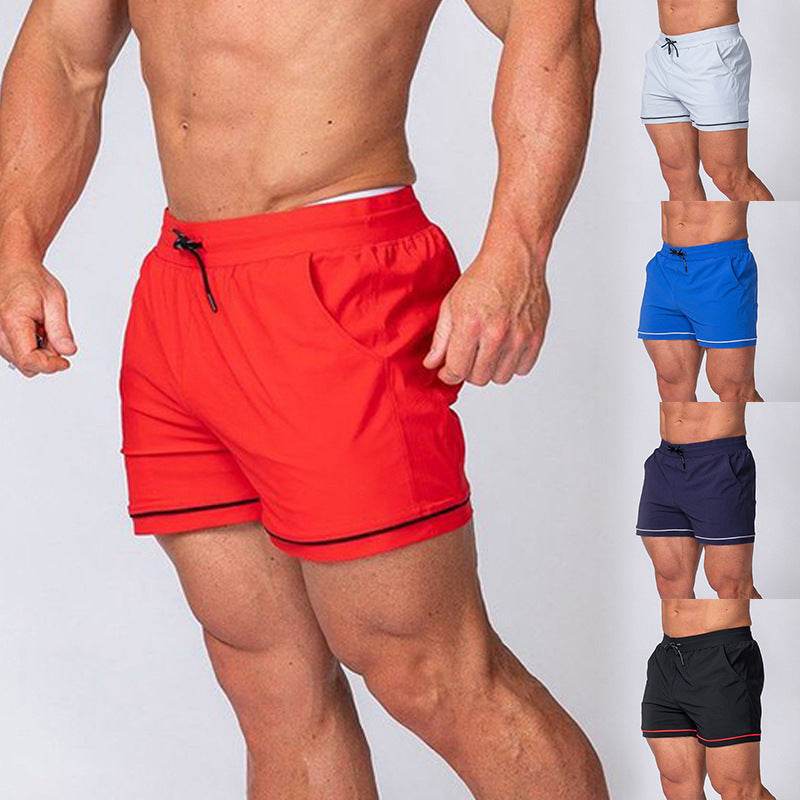 Buycenter Quick-Drying Sport Shorts - Outdoor Running & Beach Use - Buy Center