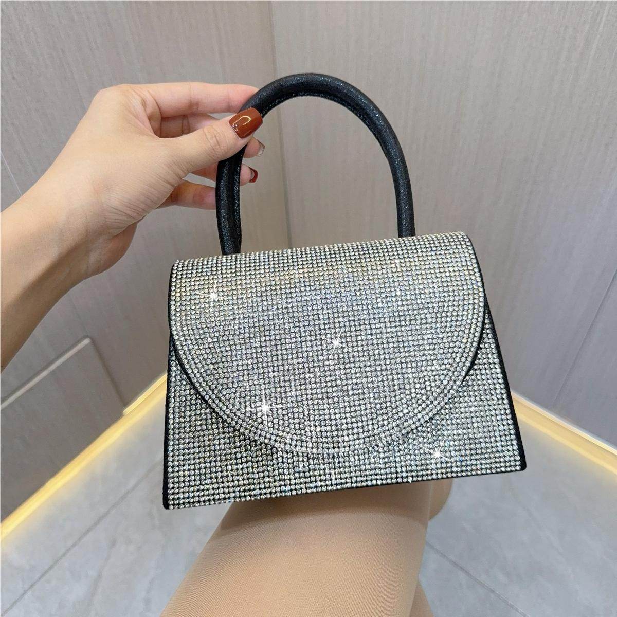 Buycenter Evening Tote Handbag - Stylish Flap Design for Daily Use - Buy Center