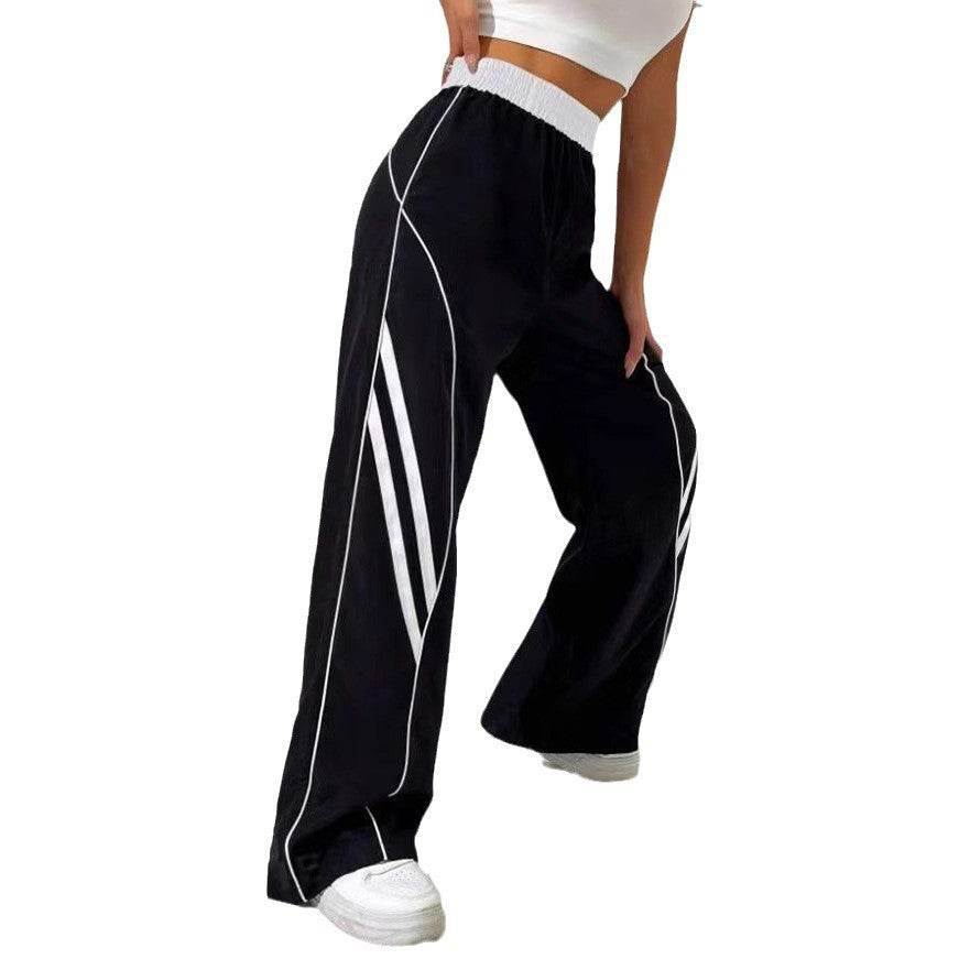 Trendy Women's Wide Leg Pants - Stylish Hipster Design for 2025 - Buy Center