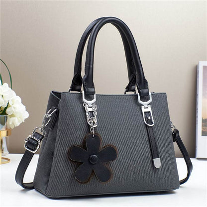 Buycenter Personalized Western Style Messenger Bag - Large Capacity & Trendy - Buy Center
