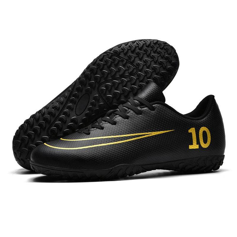 Youth Competition Soccer Shoes - Non-Slip, Durable Training Sneakers - Buy Center
