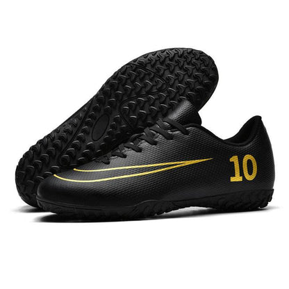 Youth Competition Soccer Shoes - Non-Slip, Durable Training Sneakers - Buy Center
