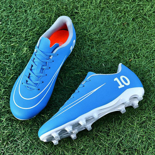 Youth Competition Soccer Shoes - Non-Slip, Durable Training Sneakers - Buy Center