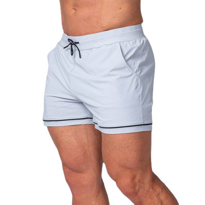 Buycenter Quick-Drying Sport Shorts - Outdoor Running & Beach Use - Buy Center