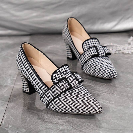Buycenter Trendy Women's High Heels - Stylish All-Matching Footwear - Buy Center