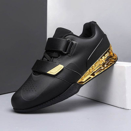Professional Weightlifting Squat Shoes - Breathable Indoor Training Footwear - Buy Center