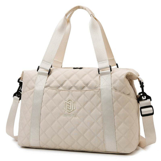 Buycenter Lightweight Korean Style Crossbody Luggage Bag for Travel - Buy Center