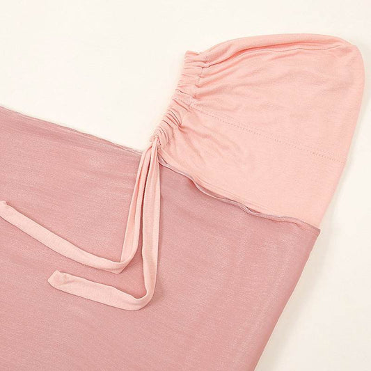 Bright Silk Island One-Piece Headscarf - Lightweight & Stylish for Any Occasion - Buy Center