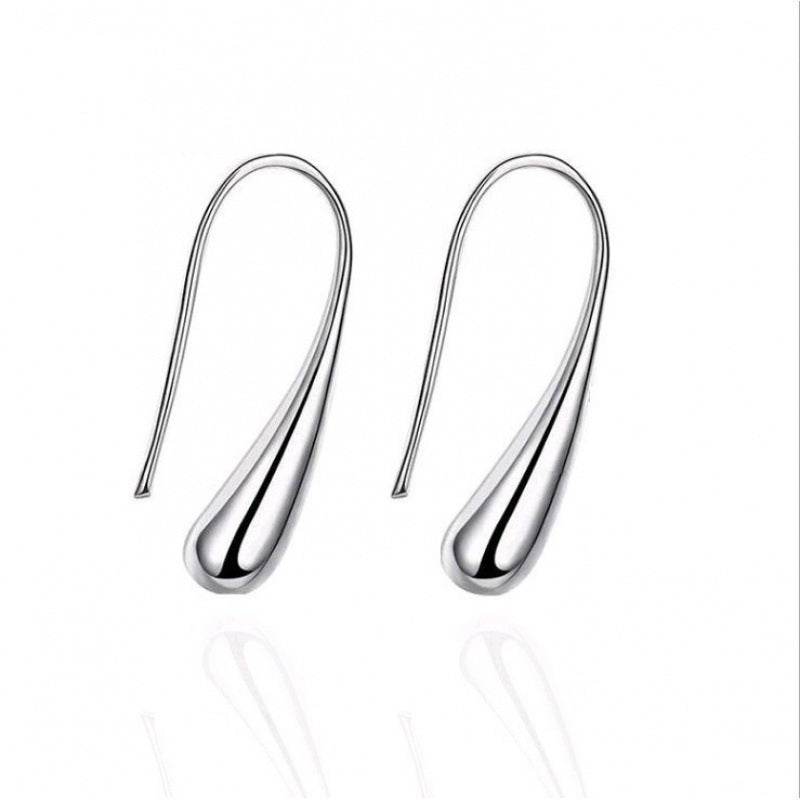 Water Drop Jewelry Set - Fashion Necklace, Earrings, Bracelet & Ring - Buy Center