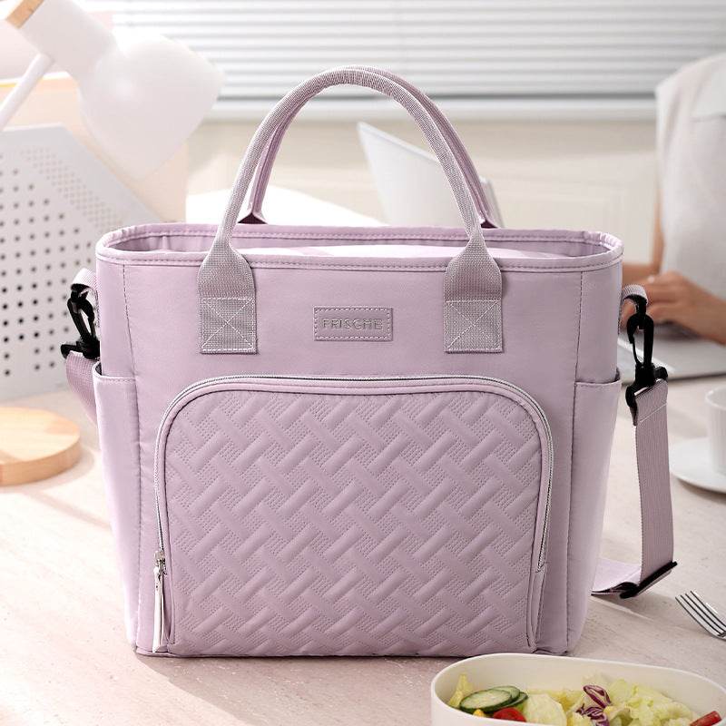 Buycenter Portable Ice Pack - Commuting Fashion Bento Tote, 21L Capacity - Buy Center